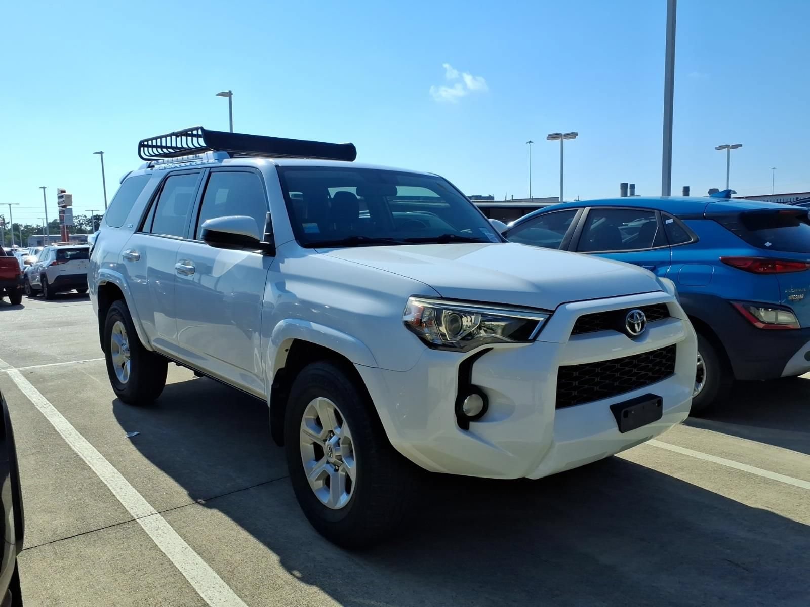 Used 2016 Toyota 4Runner SR5 RWD video 1