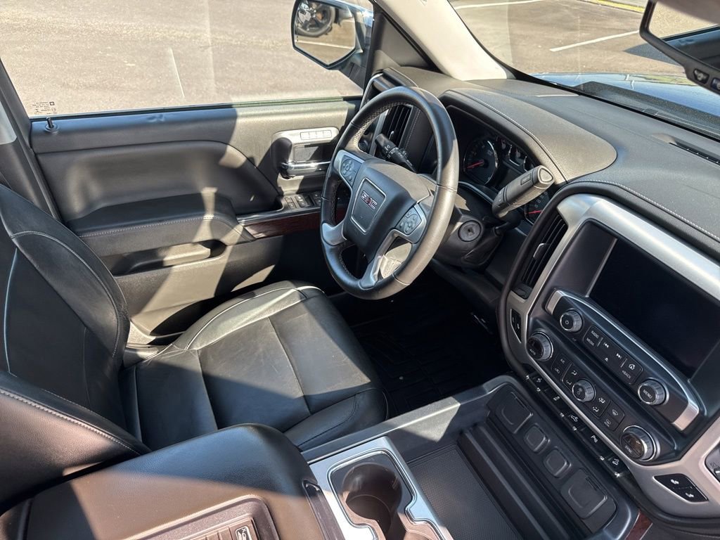 Used 2018 GMC Sierra 1500 SLT w/ Texas SLT Premium Package image 31