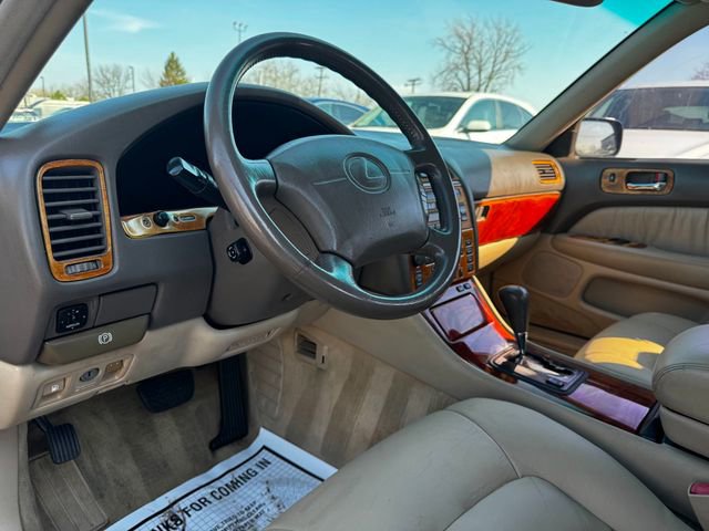 Used 1998 Lexus LS 400 image 9