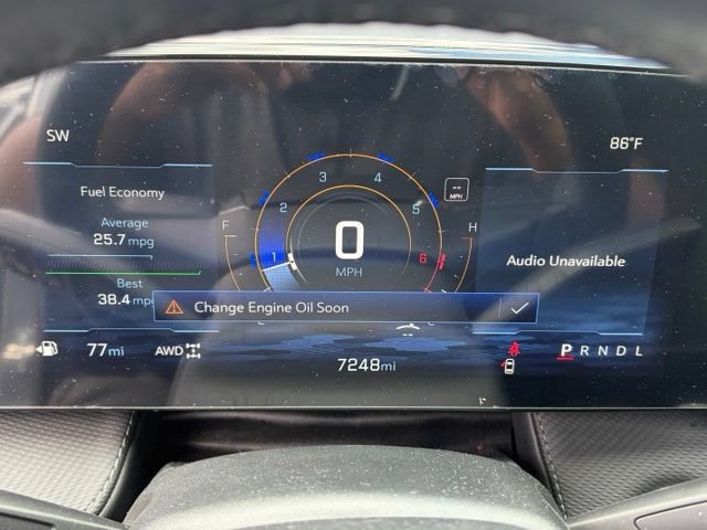 Used 2026 Chevrolet Equinox LT AWD/4WD image 18