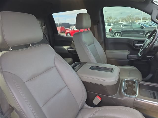 Certified 2019 Chevrolet Silverado 1500 LTZ w/ LTZ Plus Package AWD/4WD image 23