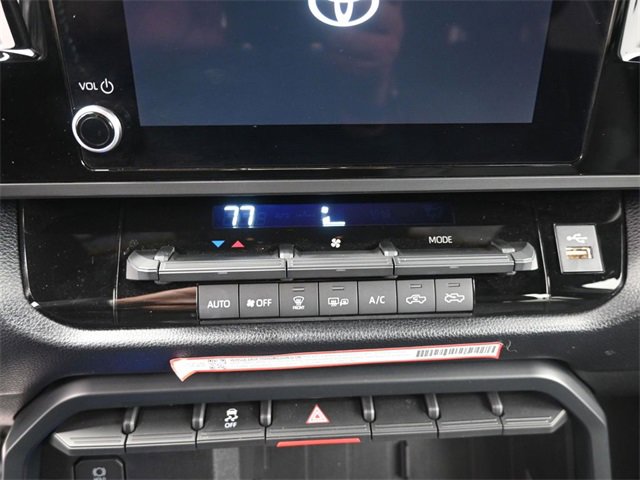 Used 2025 Toyota Tundra SR image 6