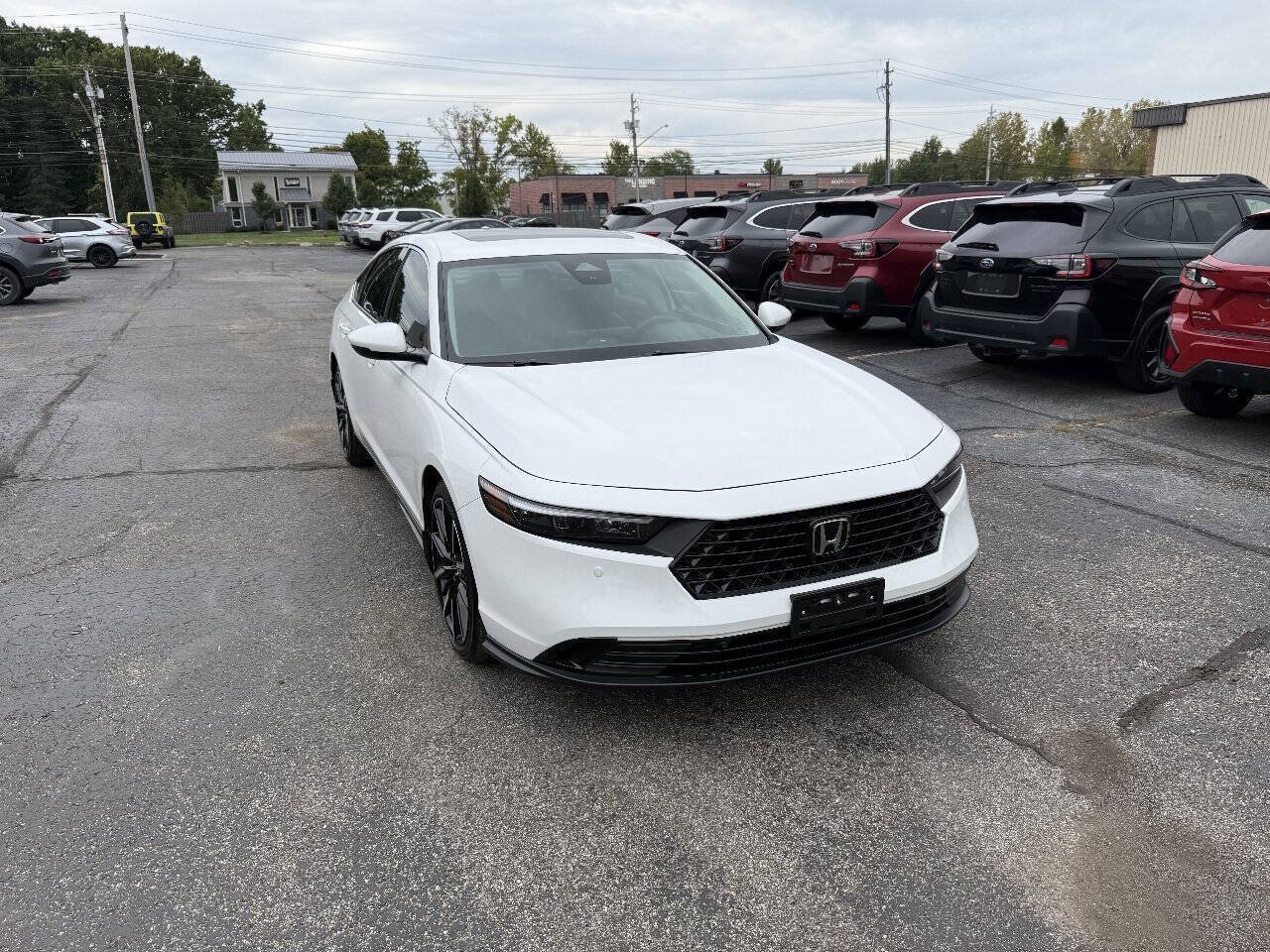 Used 2026 Honda Accord Touring image 3