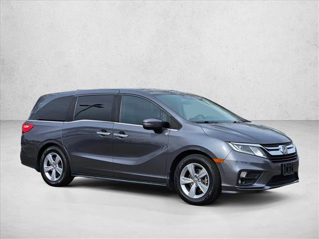 Used 2019 Honda Odyssey EX-L image 3