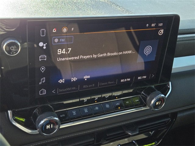 Used 2023 Chevrolet Colorado LT w/ LT Convenience Package image 21