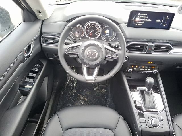 New 2025 MAZDA CX-5 AWD 2.5 S w/ Select Package image 12