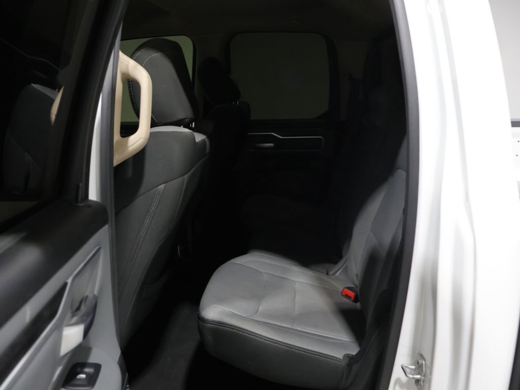 Used 2020 RAM 1500 Big Horn AWD/4WD image 19