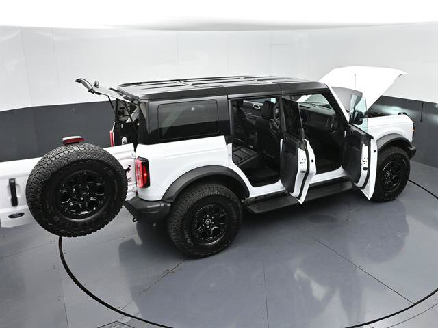 Certified 2025 Ford Bronco Badlands AWD/4WD image 53