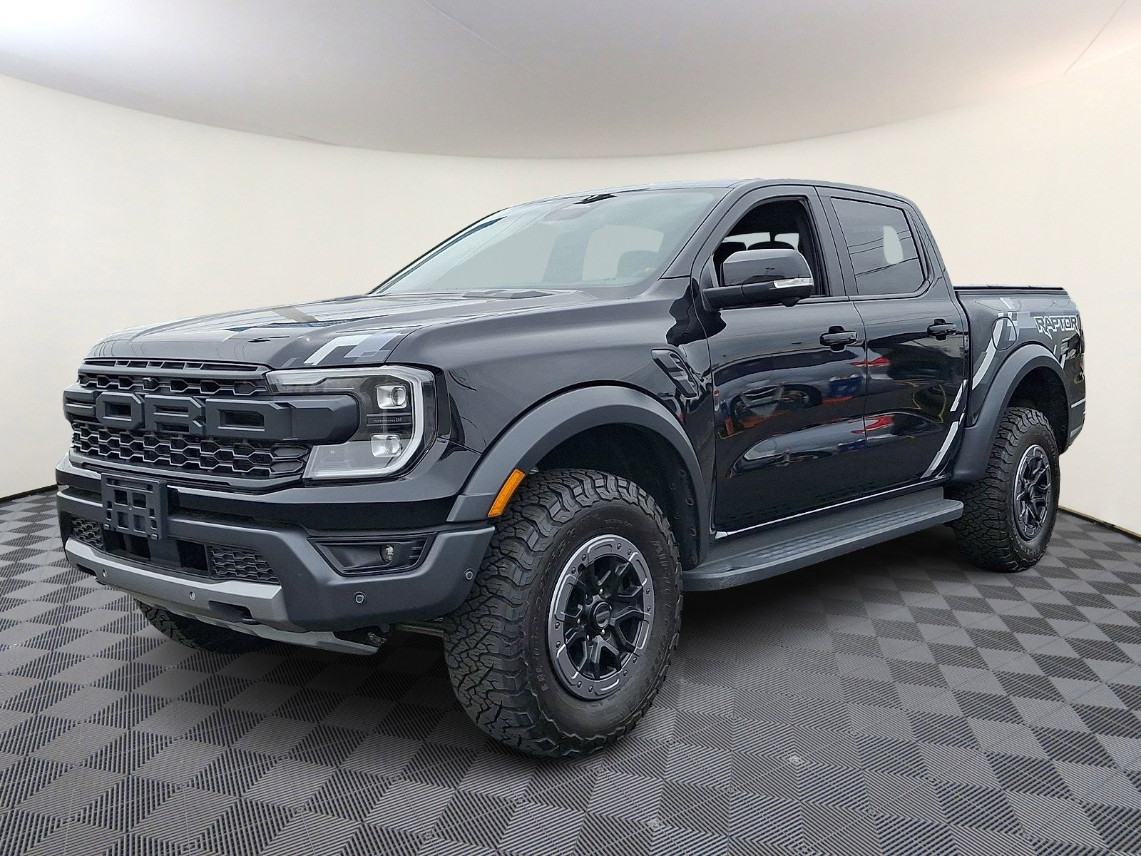 Used 2024 Ford Ranger Raptor AWD/4WD image 3