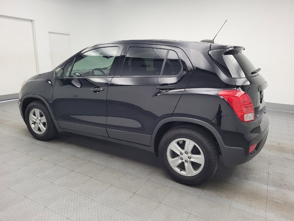Used 2020 Chevrolet Trax LS image 3