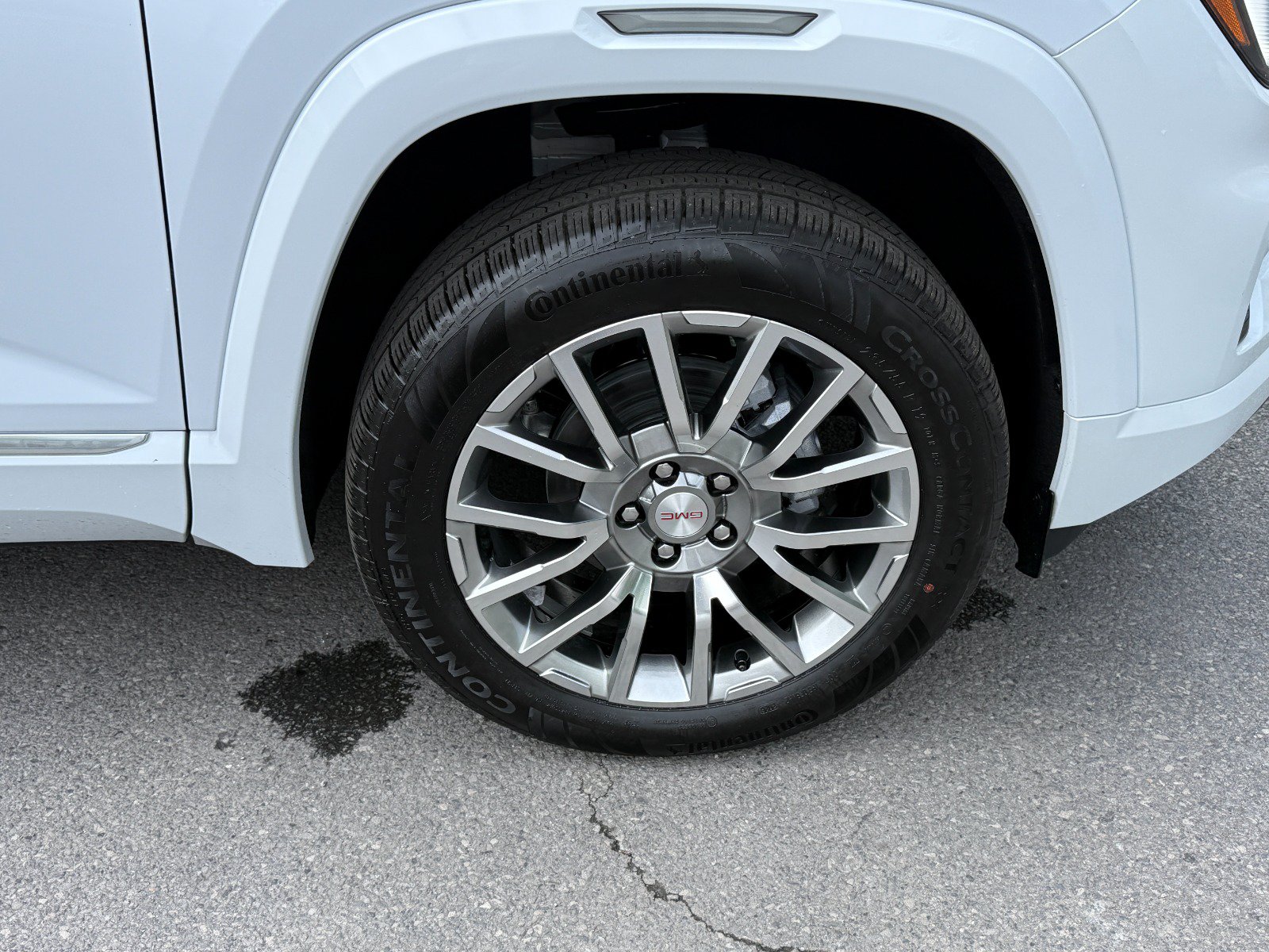 New 2027 GMC Terrain Denali AWD/4WD image 12