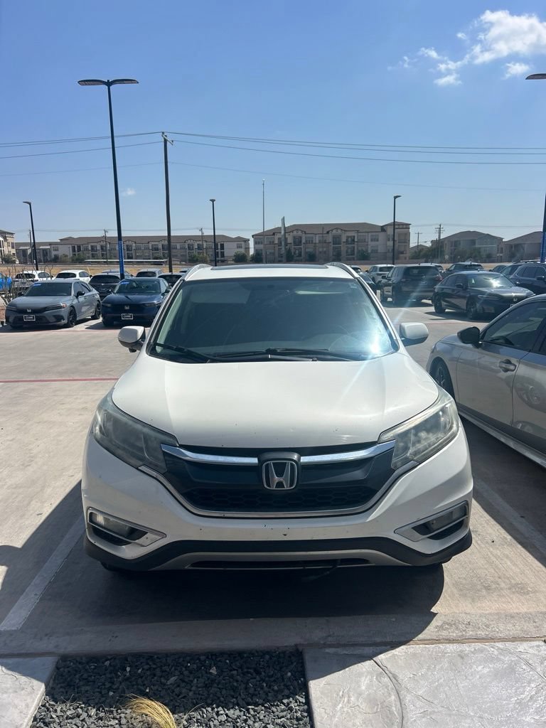 Used 2016 Honda CR-V EX-L image 3