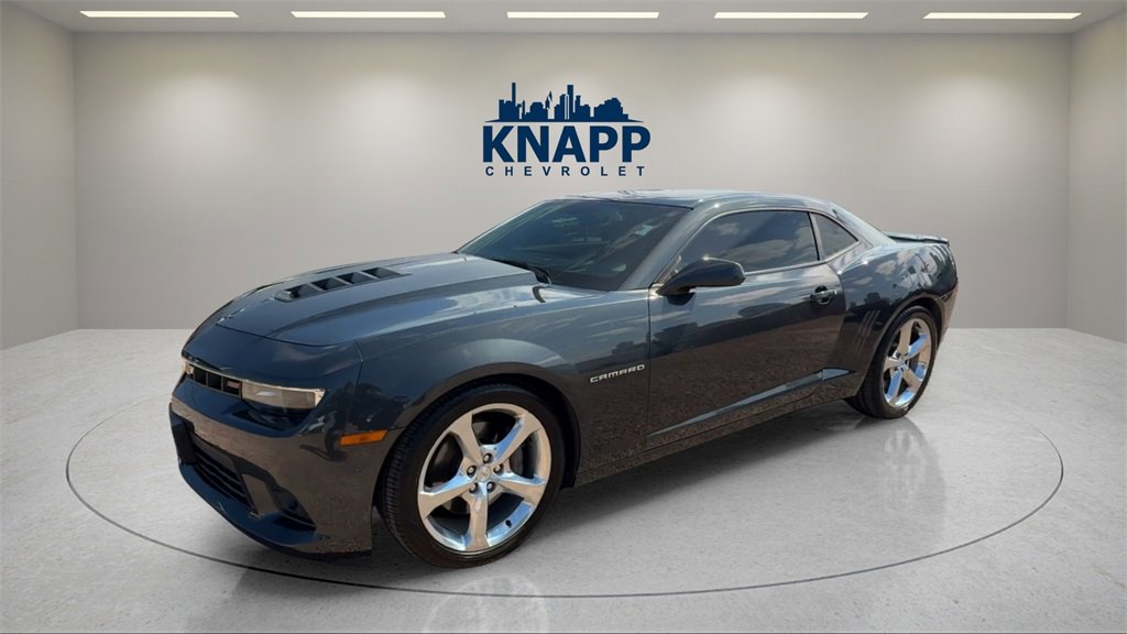 Used 2015 Chevrolet Camaro SS w/ RS Package