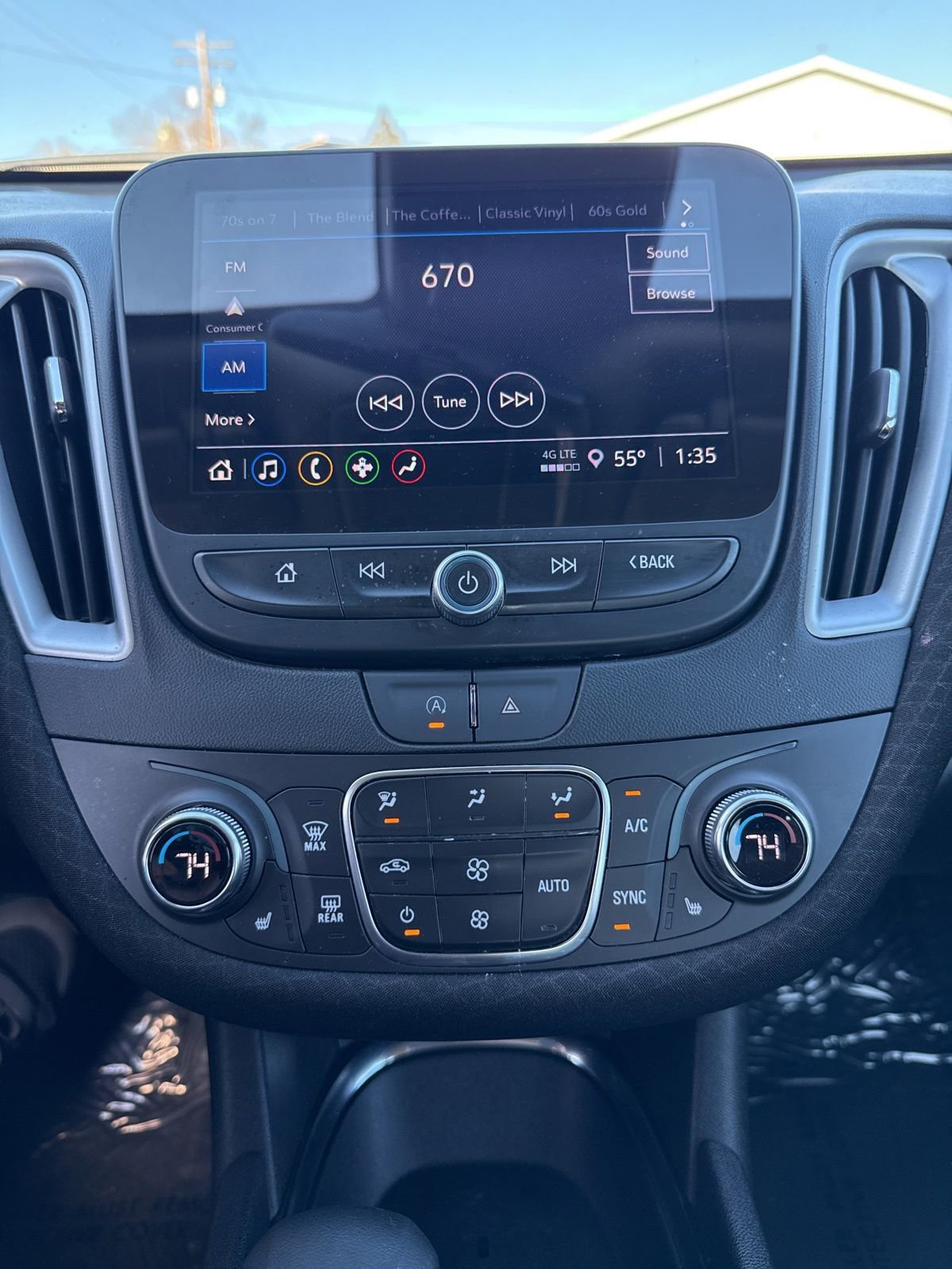 Used 2024 Chevrolet Malibu LT image 13