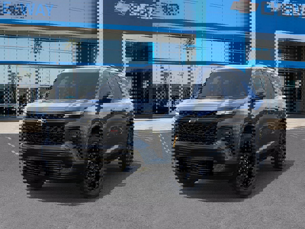 New 2026 Chevrolet Traverse RS w/ LPO, Floor Liner Package image 30