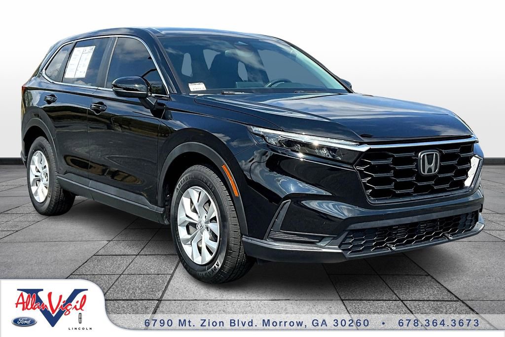 Used 2023 Honda CR-V LX image 1