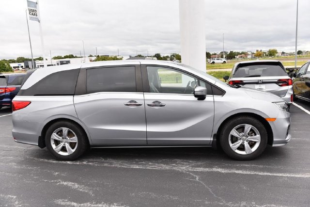 Used 2019 Honda Odyssey EX-L image 5