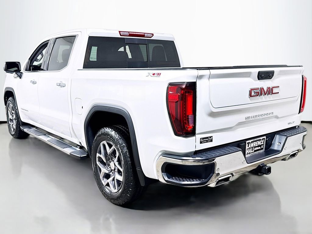 Certified 2026 GMC Sierra 1500 SLT image 6