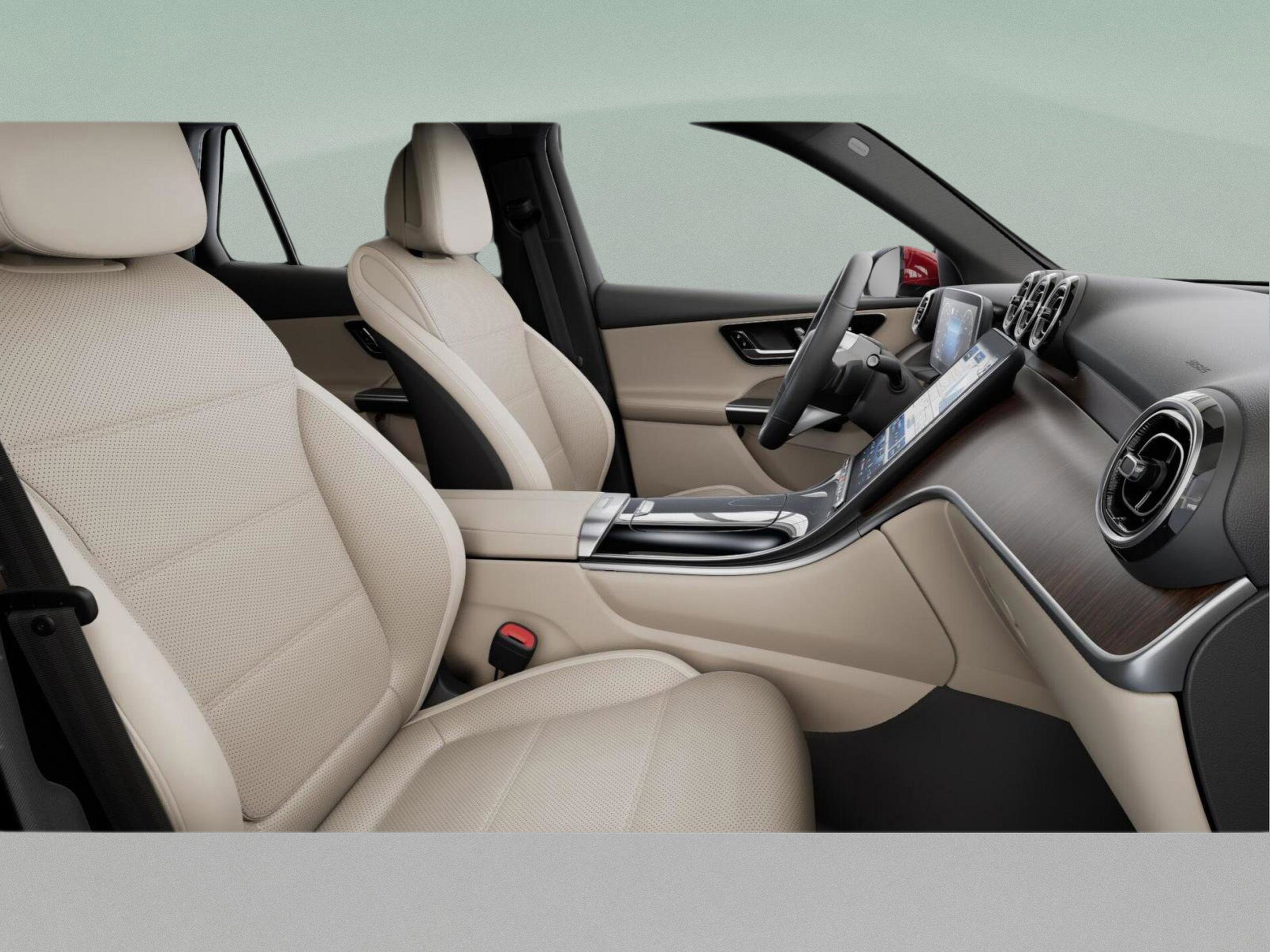 Certified 2026 Mercedes-Benz GLC 300 image 42