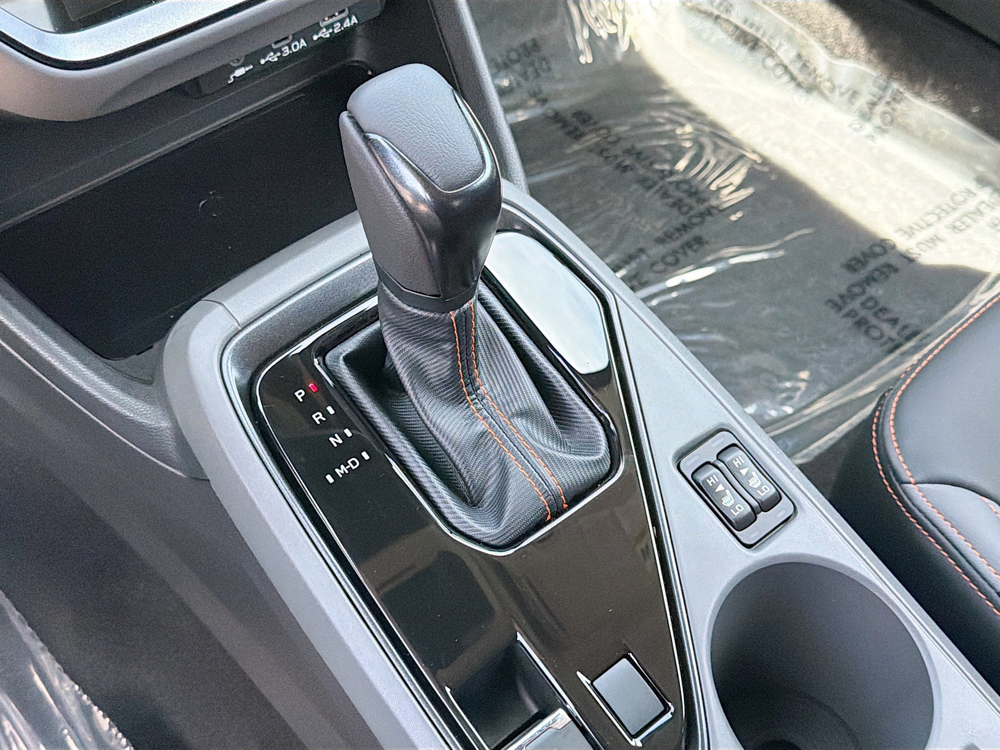 New 2026 Subaru Crosstrek 2.5i Limited AWD/4WD image 27