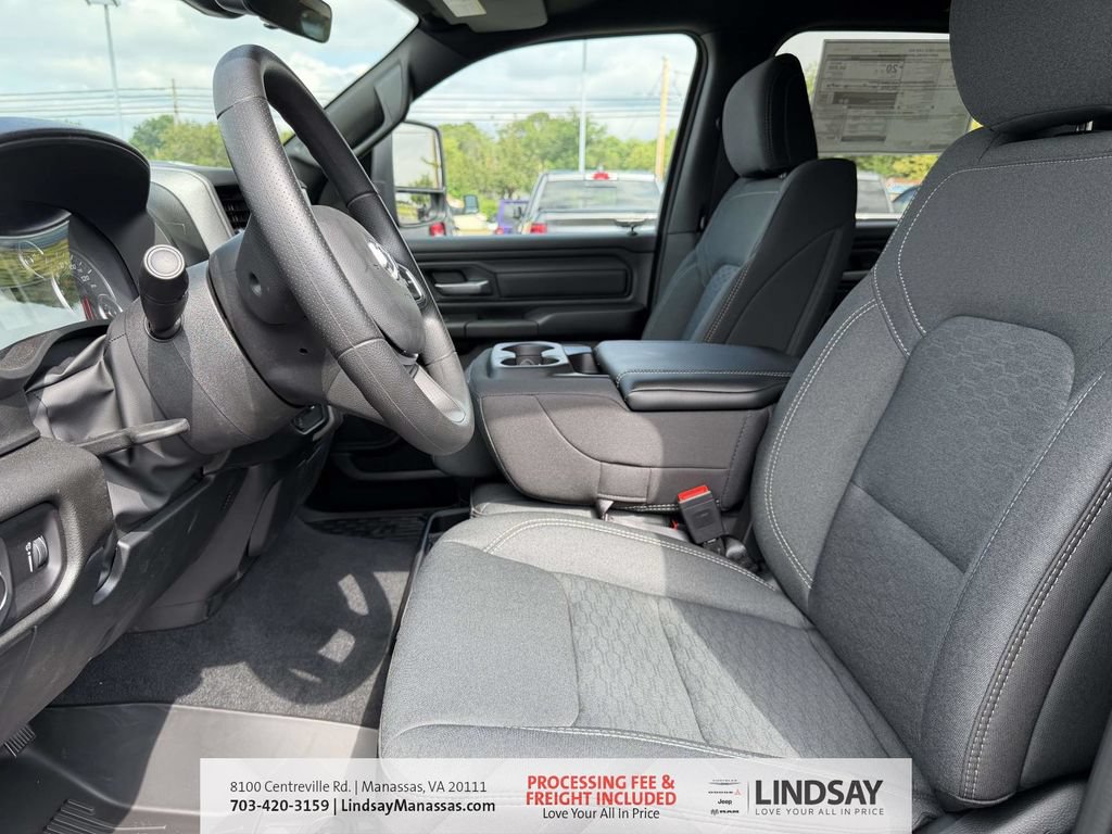 New 2026 RAM 1500 Tradesman AWD/4WD image 18
