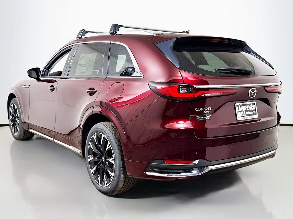 New 2026 MAZDA CX-90 3.3 Turbo S w/ Premium Plus image 3