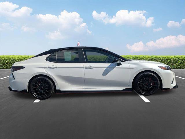 Certified 2021 Toyota Camry TRD w/ TRD Package w/JBL Audio FWD image 3
