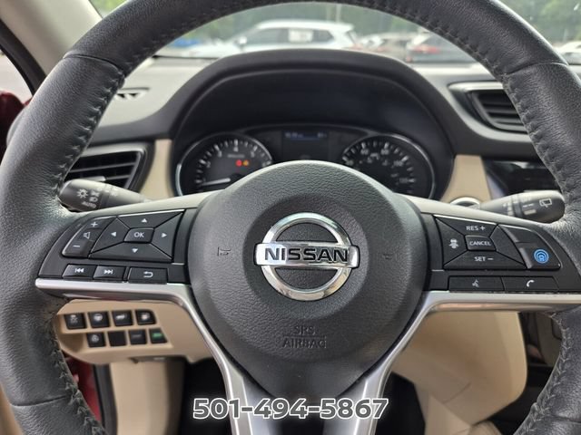 Used 2020 Nissan Rogue SL w/ Premium Package FWD image 24