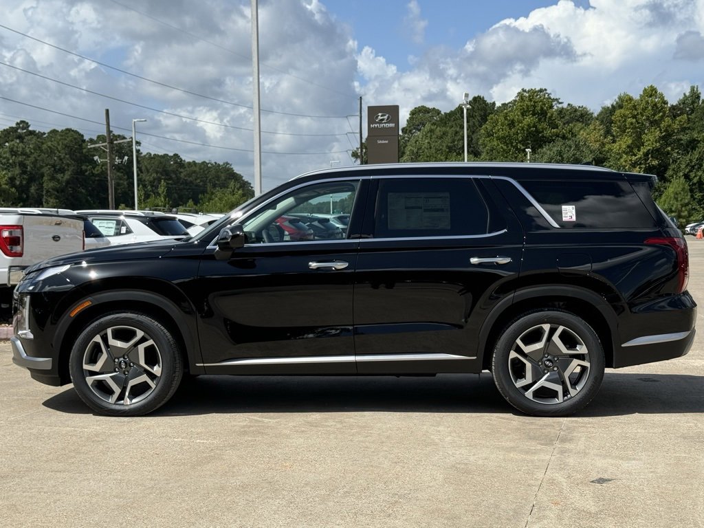 New 2025 Hyundai Palisade SEL image 13