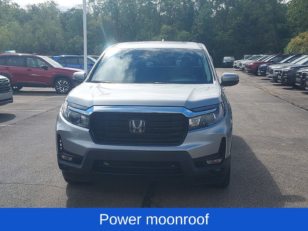 Used 2023 Honda Ridgeline RTL-E image 2