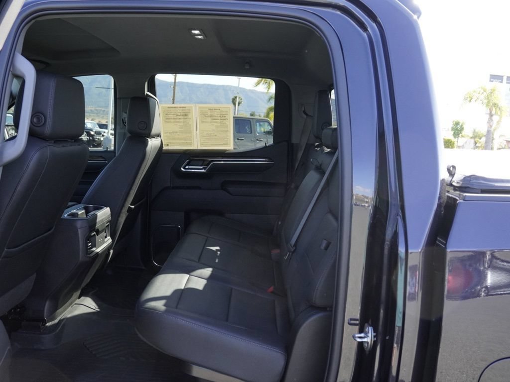 Used 2024 Chevrolet Silverado 1500 RST w/ RST All Star Premium Package AWD/4WD image 21
