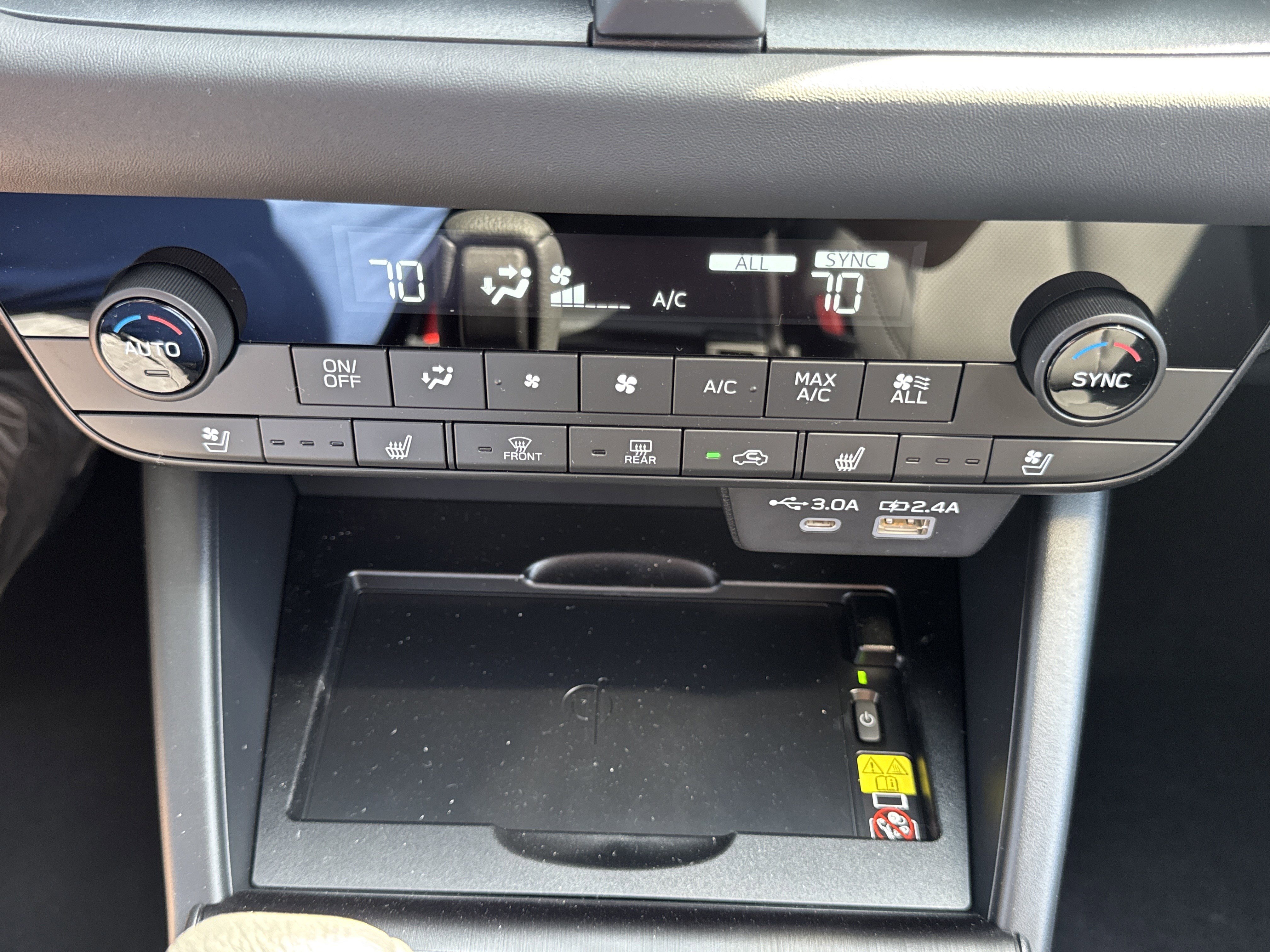New 2026 Subaru Outback Touring AWD/4WD image 22
