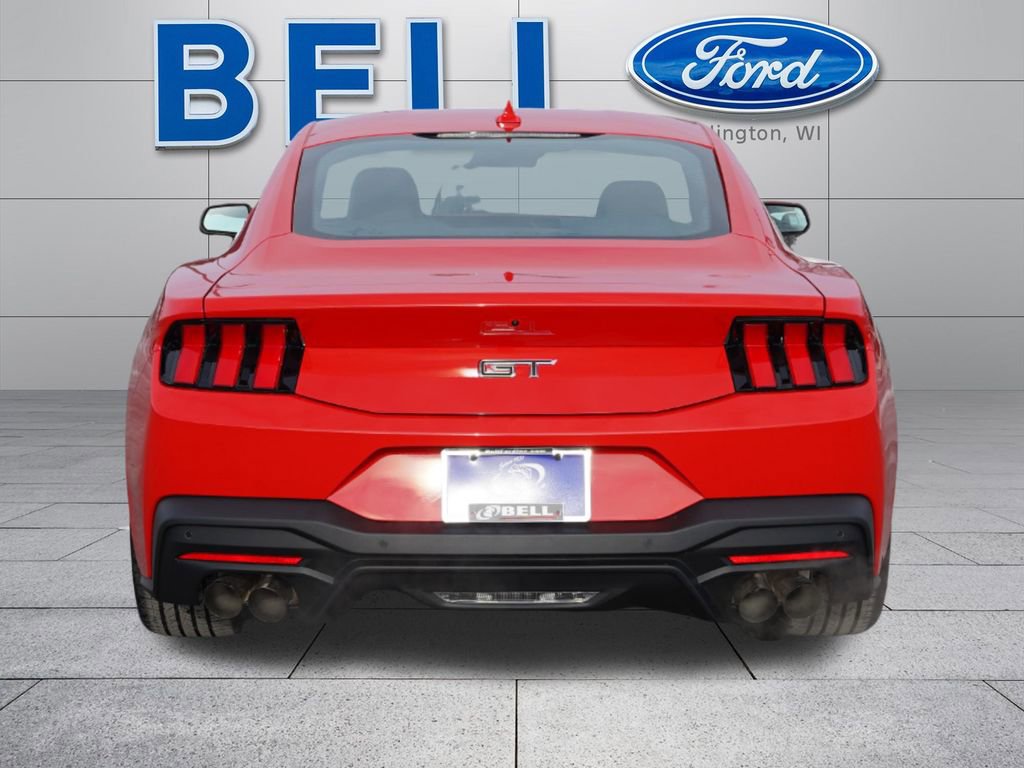 New 2026 Ford Mustang GT Premium image 4