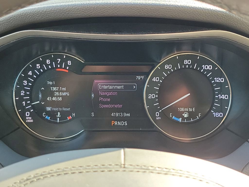 Used 2019 Lincoln MKZ Reserve w/ Reserve Plus Package image 23