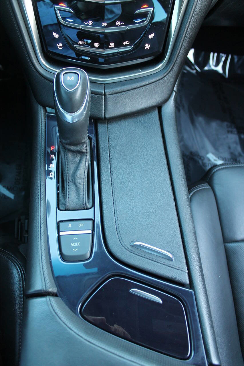 Used 2017 Cadillac CTS Luxury image 39