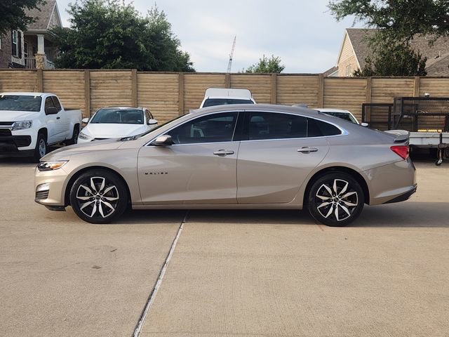 Used 2024 Chevrolet Malibu RS FWD image 12