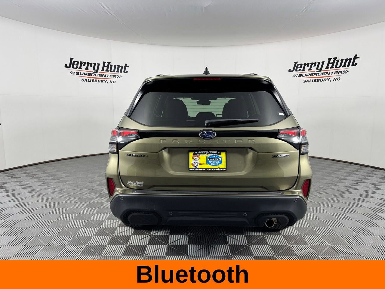 Used 2026 Subaru Forester Touring w/ Touring Package image 8