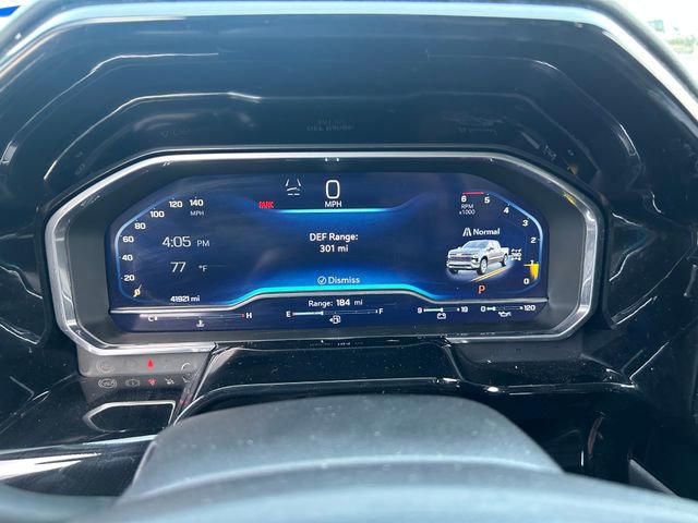 Used 2024 Chevrolet Silverado 1500 LTZ w/ LTZ Convenience Package II AWD/4WD image 13