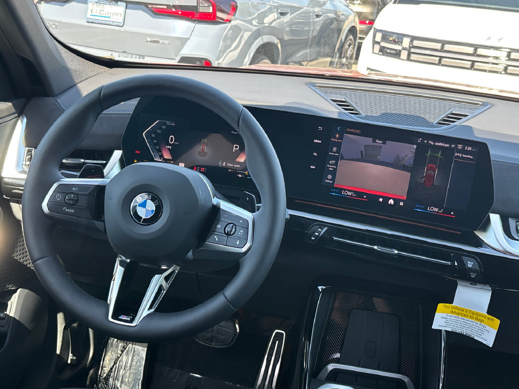New 2026 BMW X1 xDrive28i w/ M Sport Package AWD/4WD image 19