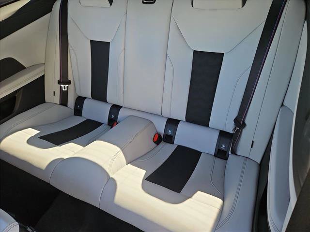 Certified 2024 BMW M4 Coupe w/ M Driver's Package RWD image 17