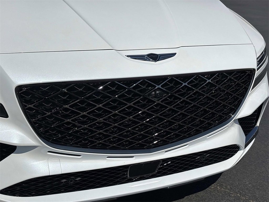 Used 2025 Genesis GV80 3.5T e-SC image 27
