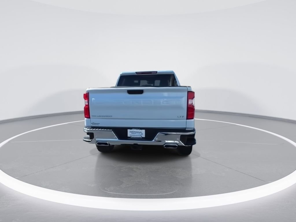 New 2026 Chevrolet Silverado 1500 LTZ w/ Z71 Off-Road Package image 7