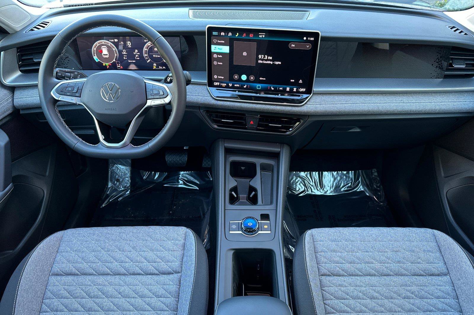 New 2026 Volkswagen Tiguan S image 12