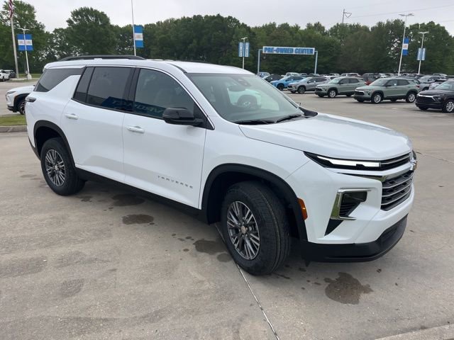 New 2026 Chevrolet Traverse LT image 11