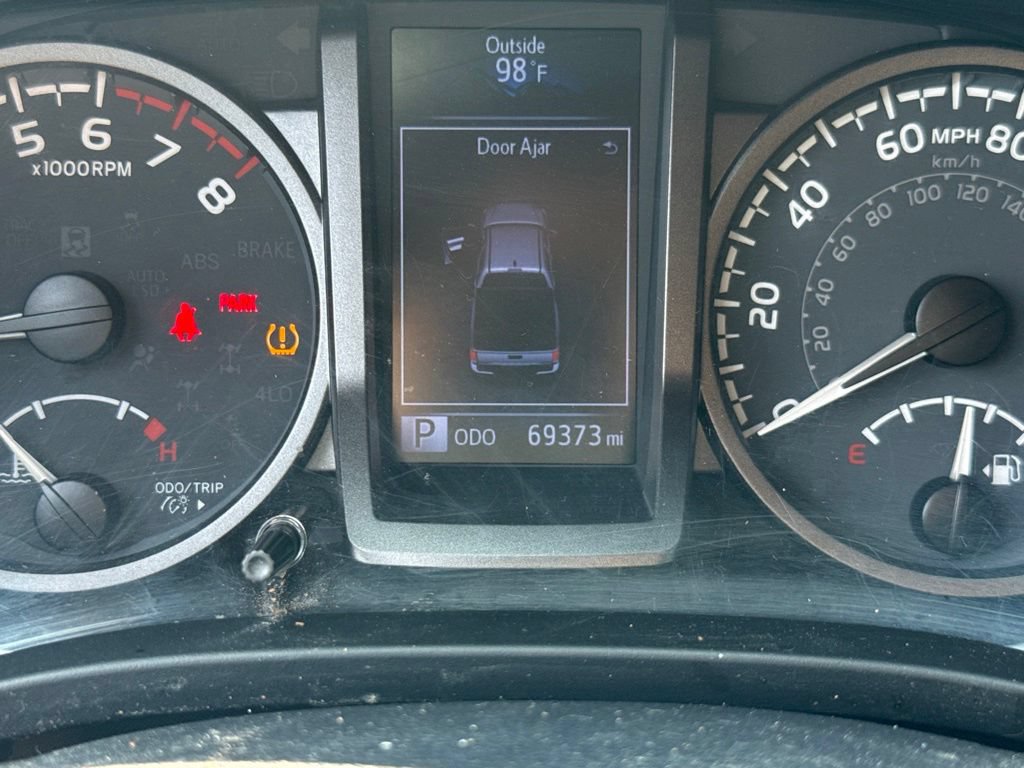 Used 2020 Toyota Tacoma TRD Pro AWD/4WD image 8