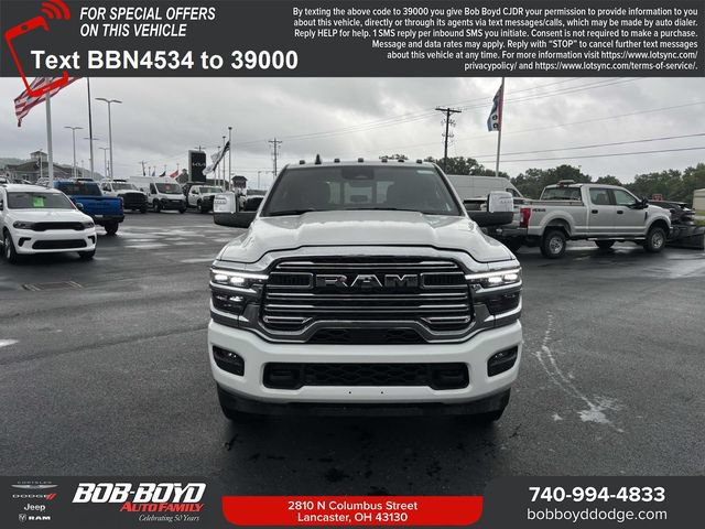 New 2025 RAM 2500 Laramie AWD/4WD image 4