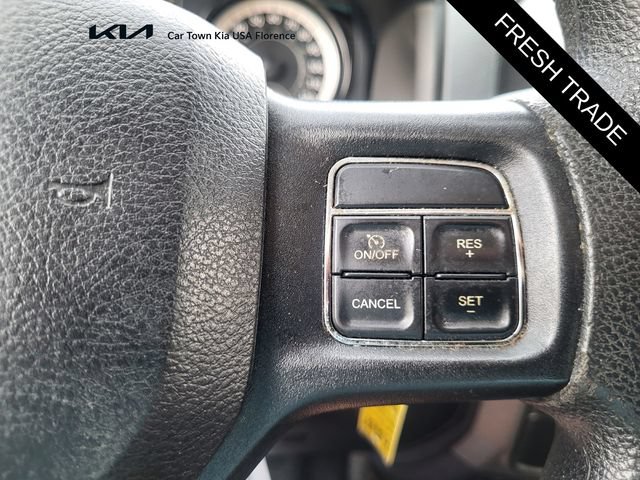 Used 2018 RAM 2500 Tradesman w/ Chrome Appearance Group RWD image 18