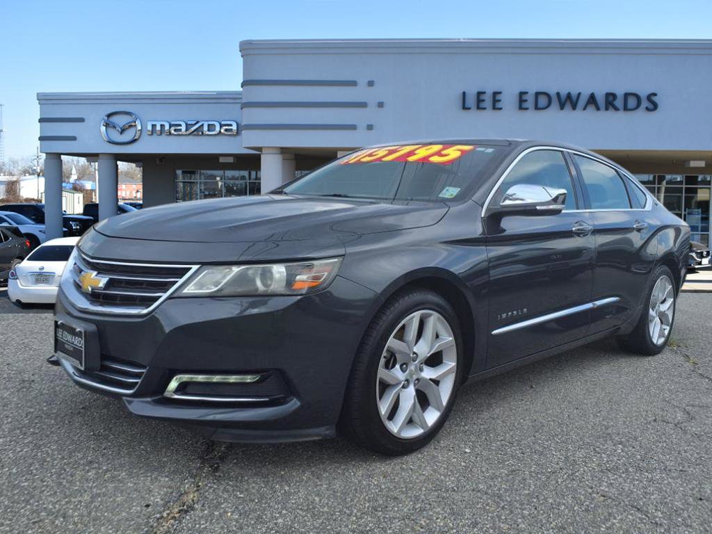 Used 2015 Chevrolet Impala LTZ