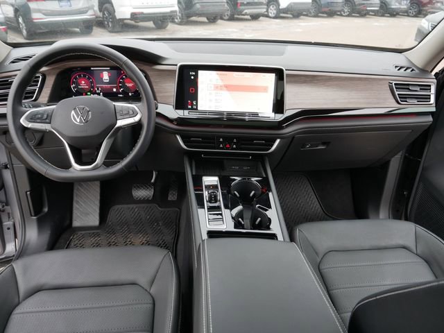 Certified 2025 Volkswagen Atlas SEL image 23