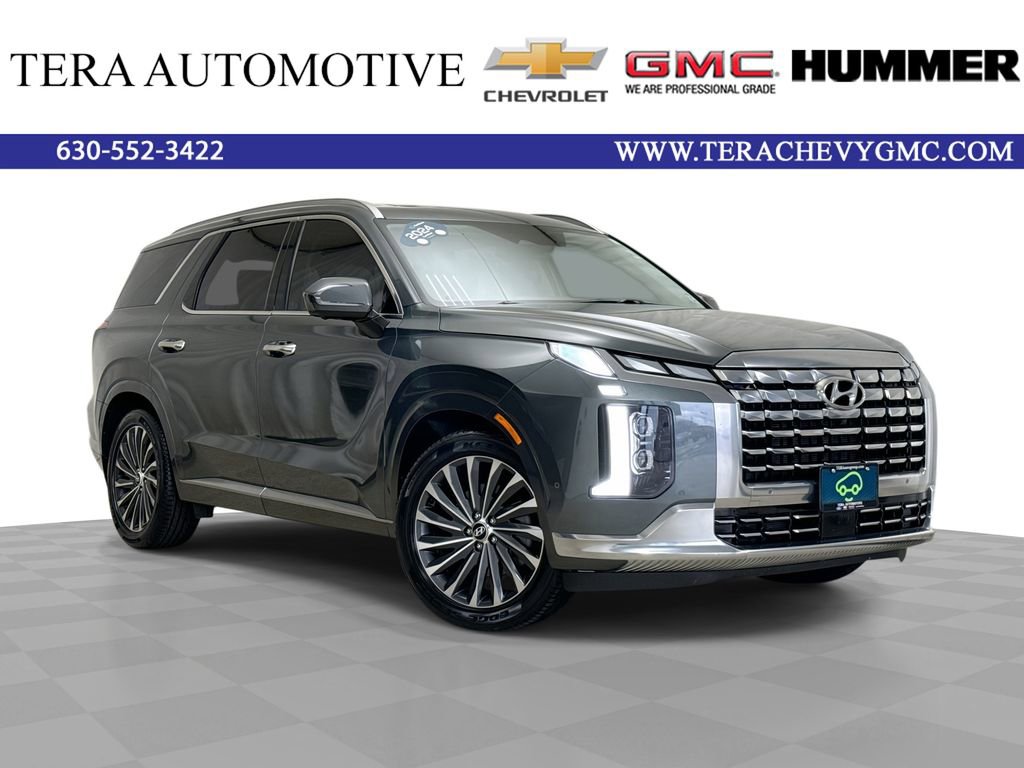 Used 2024 Hyundai Palisade Calligraphy